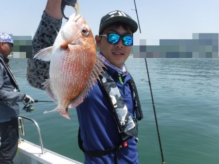 遊漁船 幸友丸 釣果