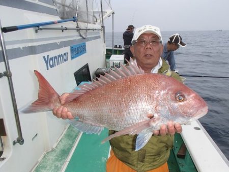 第二むつ漁丸 釣果