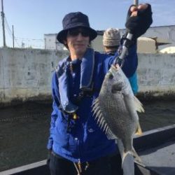 シーマジカル 釣果