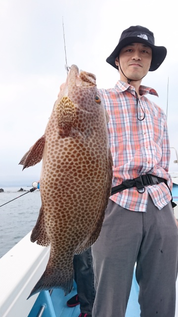 海晴丸 釣果