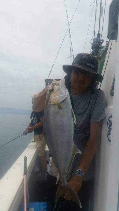 第五慶門丸 釣果