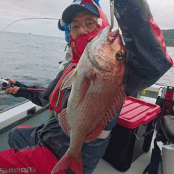 遊漁船ブルーウッズ 釣果