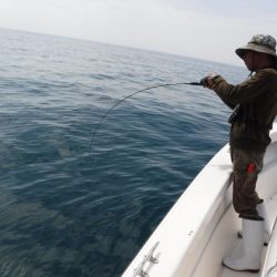 BlueNote Fishing Taxi 釣果