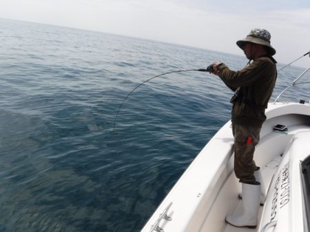 BlueNote Fishing Taxi 釣果