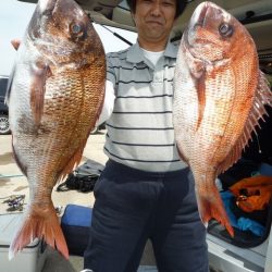 浅間丸 釣果
