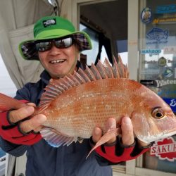 遊漁船　ニライカナイ 釣果