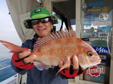 遊漁船　ニライカナイ 釣果