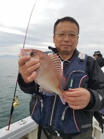 遊漁船　ニライカナイ 釣果