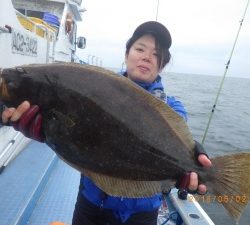 石川丸 釣果