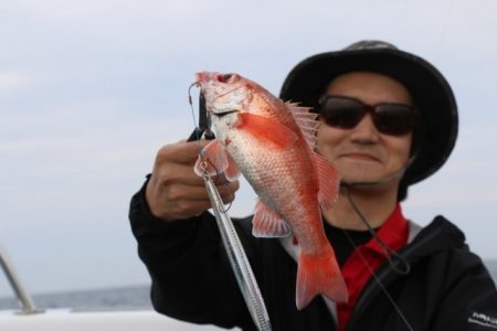 へいみつ丸 釣果