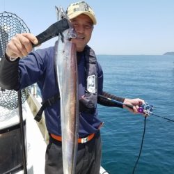 遊漁船 ニライカナイ 釣果