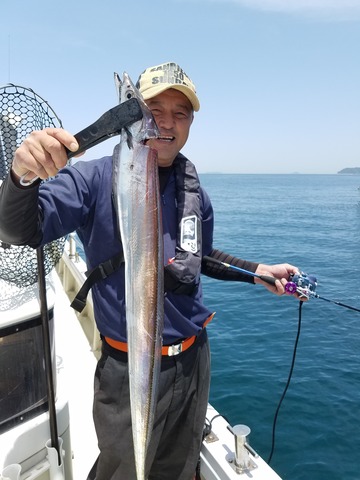 遊漁船 ニライカナイ 釣果