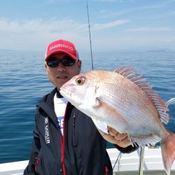 遊漁船　ニライカナイ 釣果