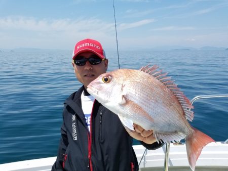 遊漁船　ニライカナイ 釣果