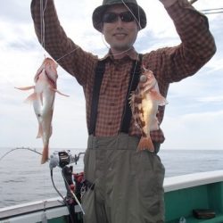 第二むつ漁丸 釣果