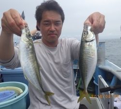 石川丸 釣果