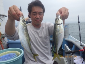 石川丸 釣果