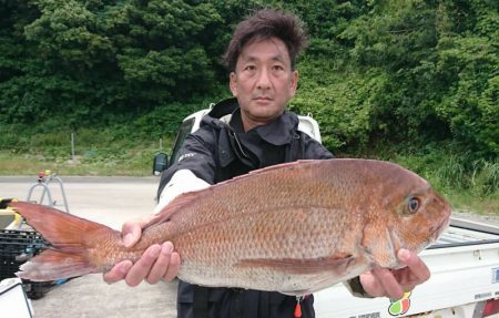 喜平治丸 釣果