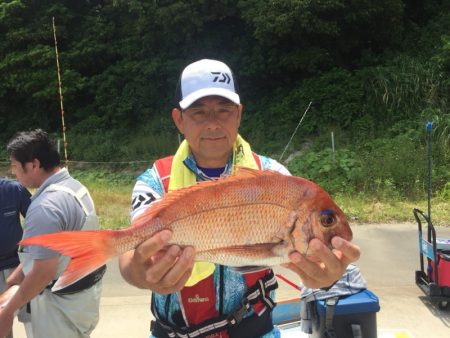 喜平治丸 釣果