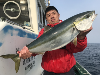 なかくに丸 釣果