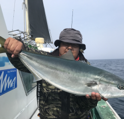 なかくに丸 釣果