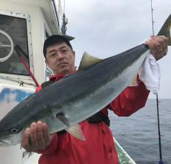 なかくに丸 釣果
