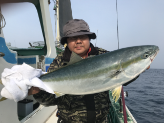なかくに丸 釣果
