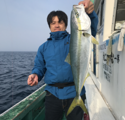 なかくに丸 釣果