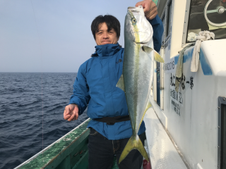 なかくに丸 釣果