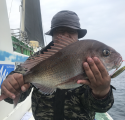 なかくに丸 釣果