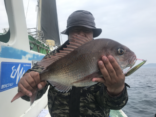 なかくに丸 釣果