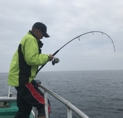 なかくに丸 釣果