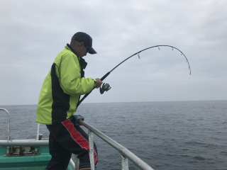なかくに丸 釣果
