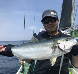 なかくに丸 釣果
