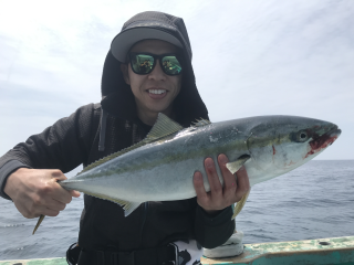 なかくに丸 釣果