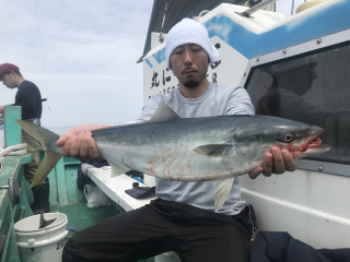 なかくに丸 釣果