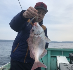 なかくに丸 釣果