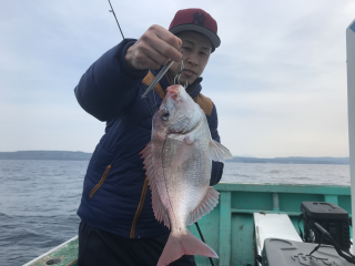 なかくに丸 釣果