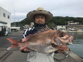 なかくに丸 釣果