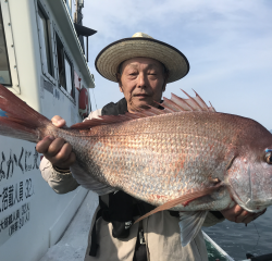なかくに丸 釣果