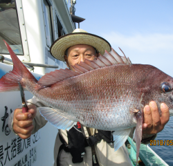 なかくに丸 釣果