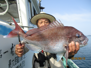 なかくに丸 釣果