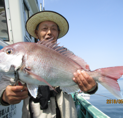 なかくに丸 釣果