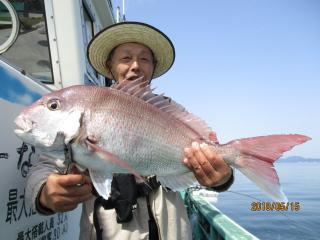 なかくに丸 釣果