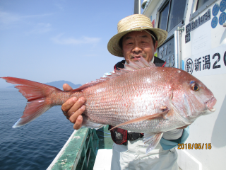 なかくに丸 釣果