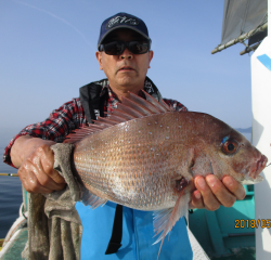 なかくに丸 釣果