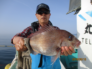 なかくに丸 釣果