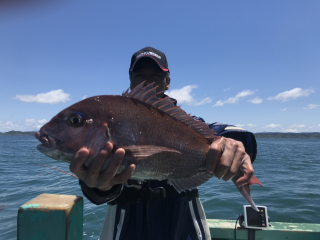 なかくに丸 釣果