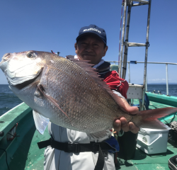 なかくに丸 釣果
