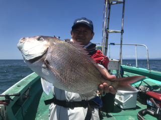 なかくに丸 釣果